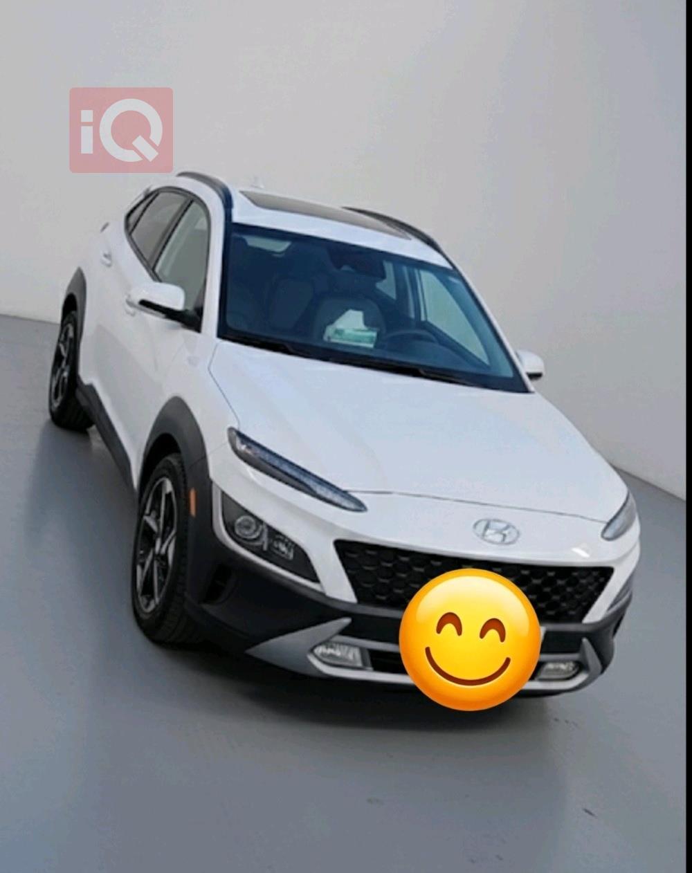 هيونداي كونا